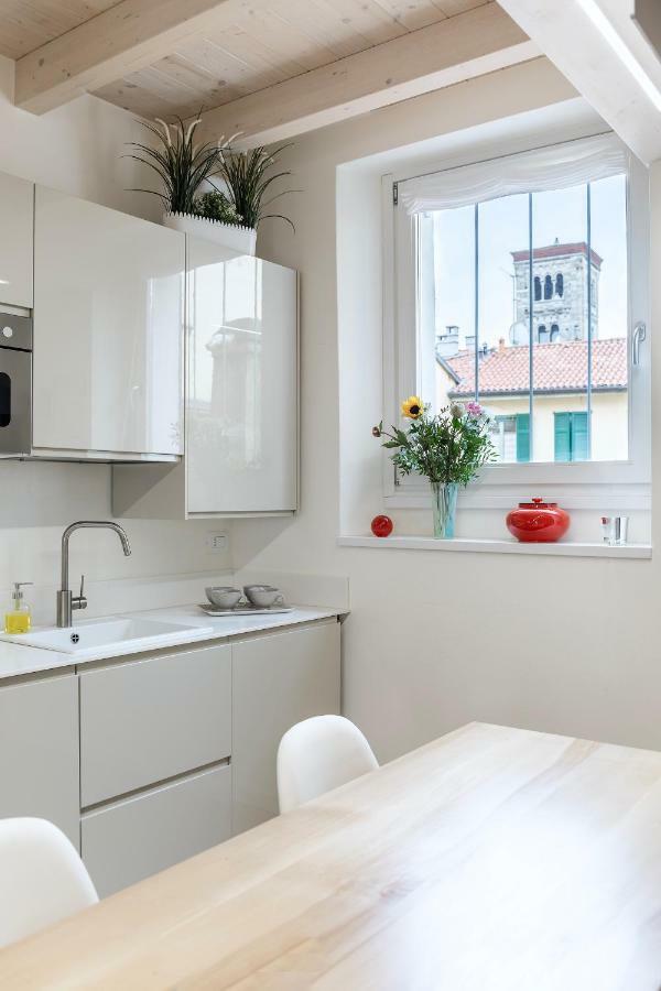 Appartamento Rossini By Holiday Solutions Como Exteriör bild