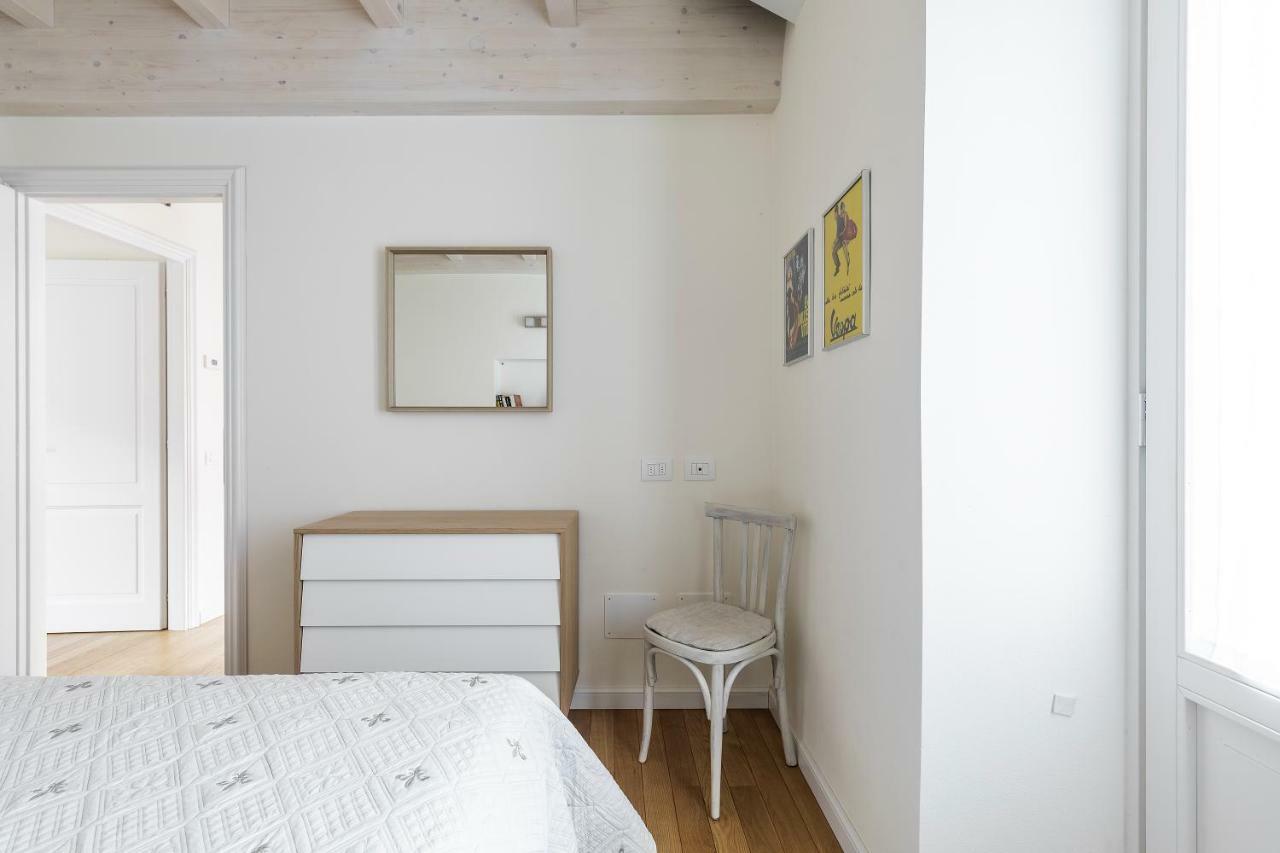 Appartamento Rossini By Holiday Solutions Como Exteriör bild